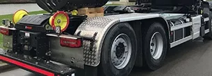 Splashguard, Mudguard and accessories