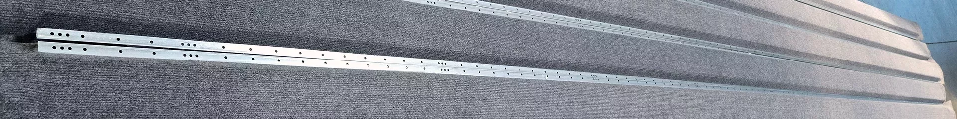 Tracks and enhance