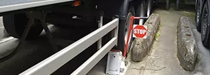 Wheel Lock