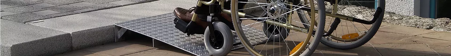 Reduced mobilty solution equipment