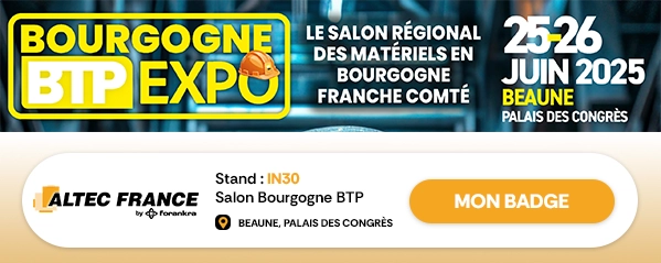 Bannière BTP Expo