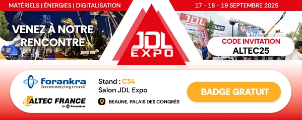 Bannière JDL Expo