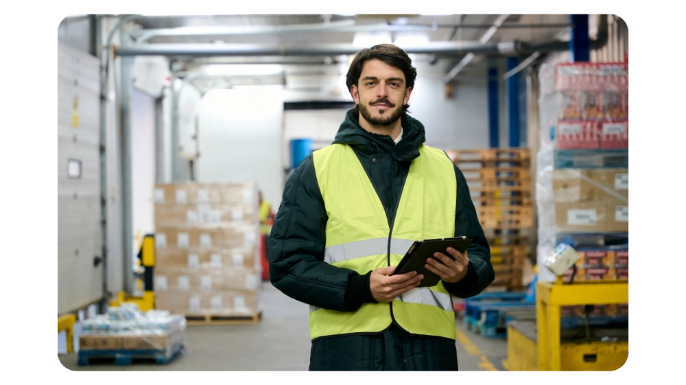 solutions logistiques