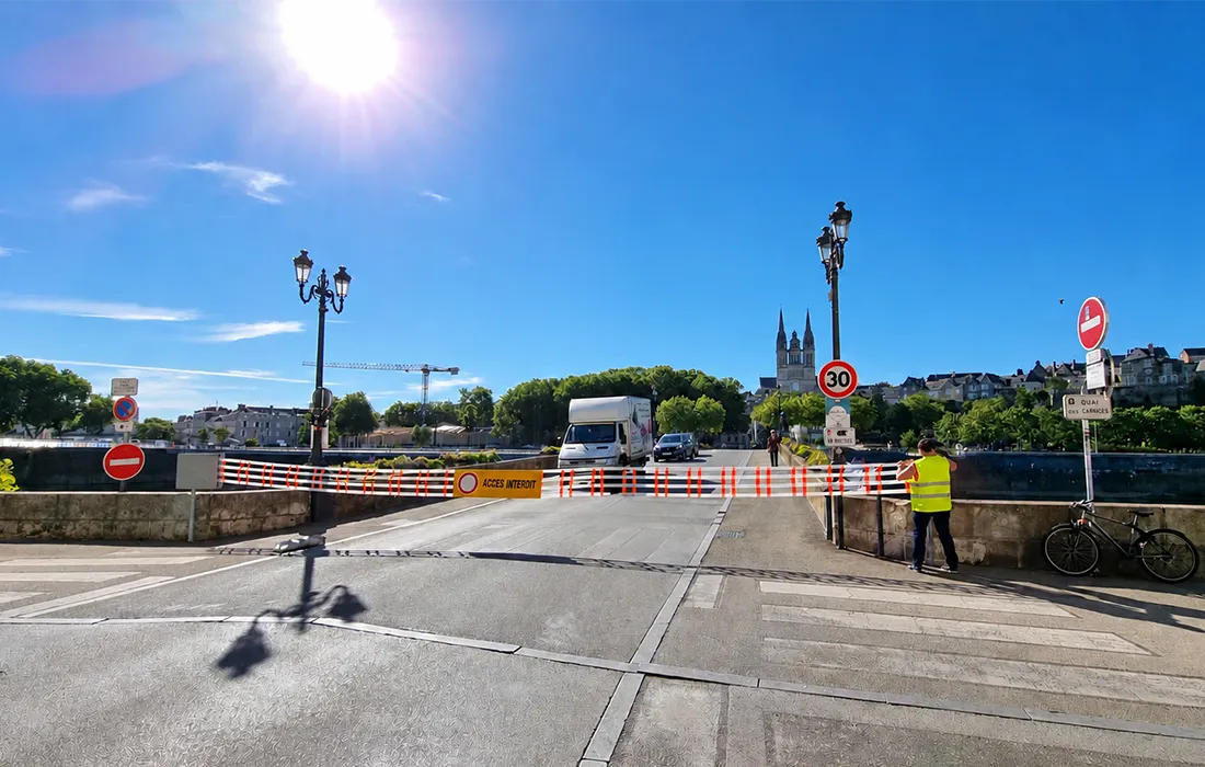 Barrières de signalisation