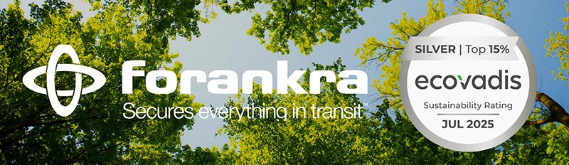 Forankra - ECOVADIS Silver