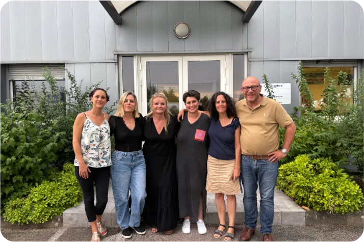 Equipe Altec France