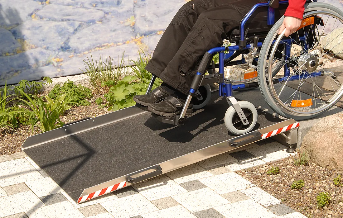 Accessibilité et mobilitédes espace publics​