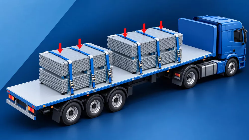 Overview of Load Securing Techniques