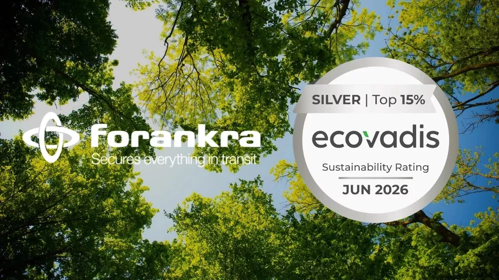Forankra Retains Its EcoVadis Silver Medal