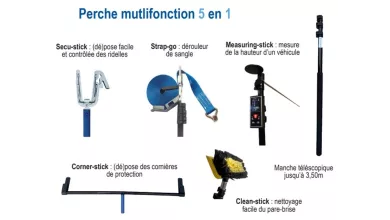 Multistick