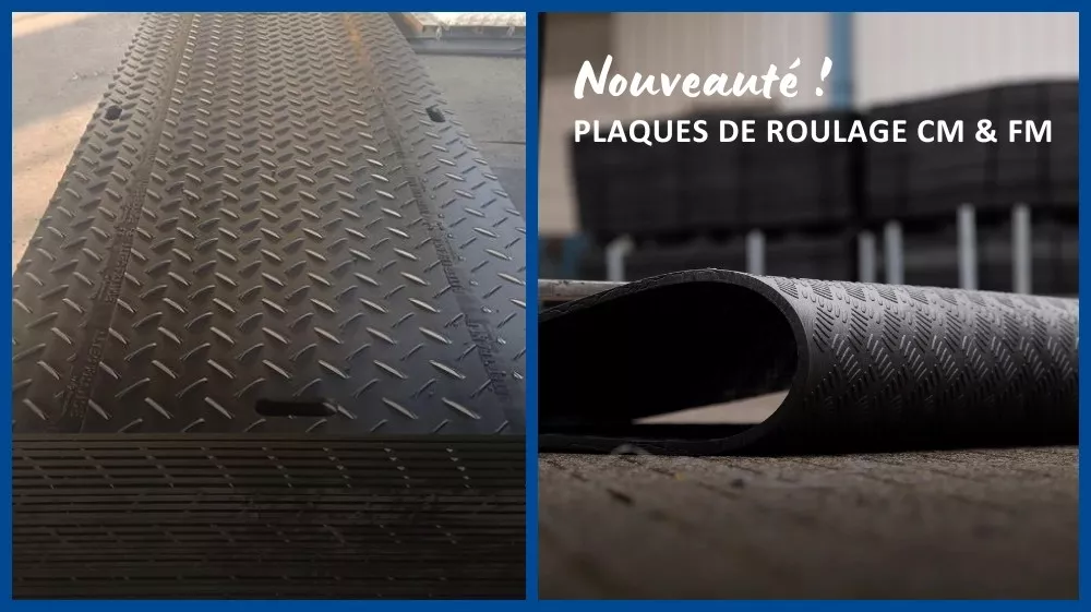 Plaques de roulage Altec France : accès chantier sécurisés et coûts maîtrisés