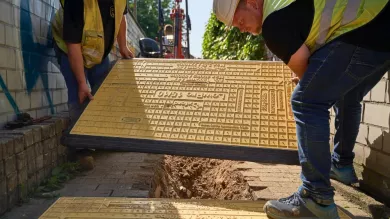 Everything you need to know about crossing plates: advantages, types, and installation