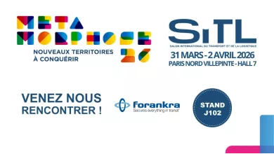 SITL - optimisez vos flux de chargement avec Forankra