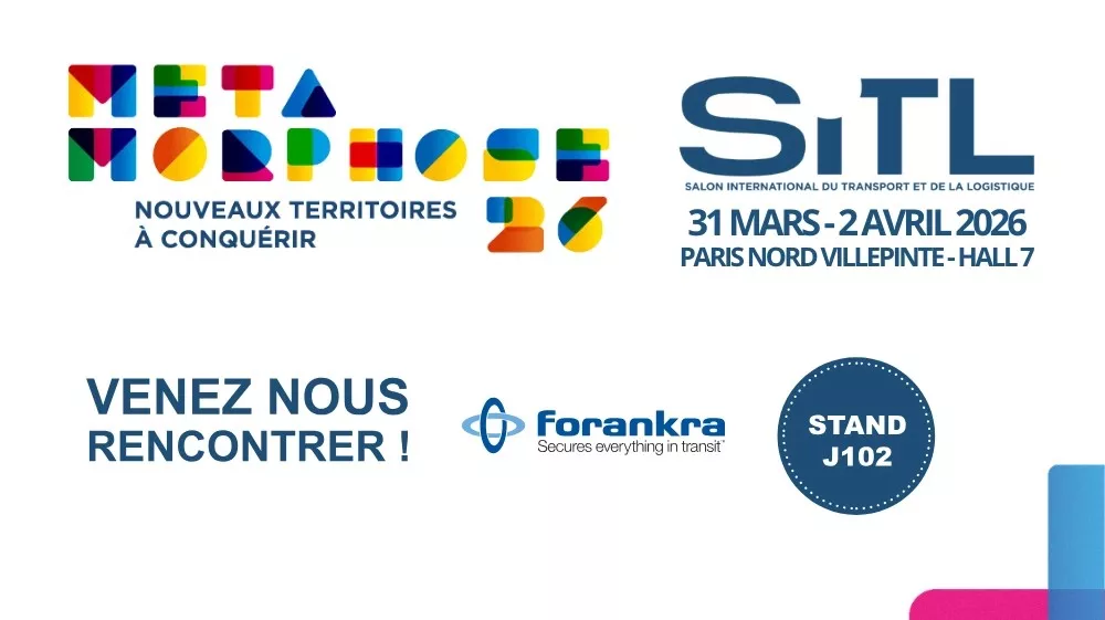 SITL - optimisez vos flux de chargement avec Forankra