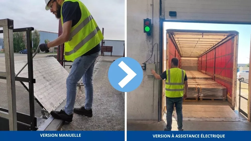 Choosing the Right Loading Ramp: Tips and Expert Advice 