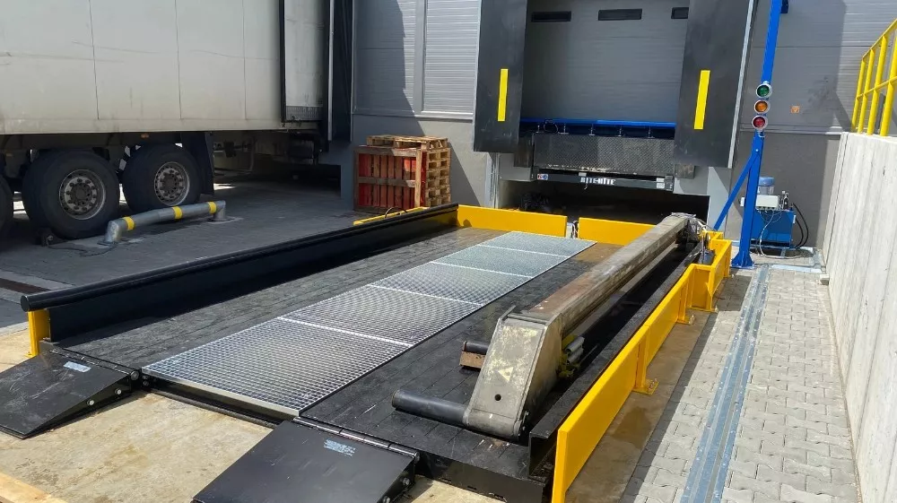 Complete guide: automatic loading and unloading systems - Forankra