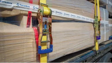 Comment choisir une sangle d’arrimage pour camion : le guide pour les professionnels