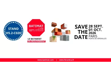 Forankra au salon BATIMAT 2026 : découvrez nos solutions 