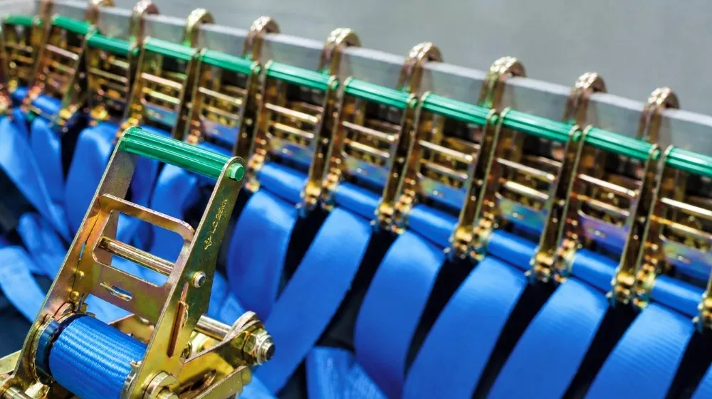 Everything You Need to Know About Ratchet Straps