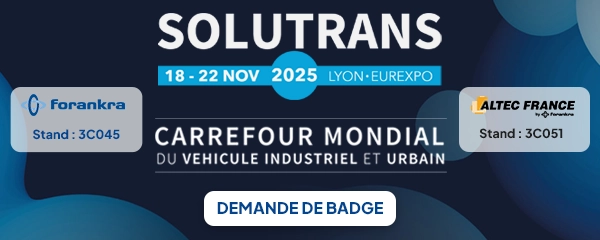 Bannière Solutrans