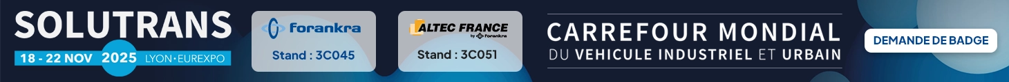 Bannière Solutrans
