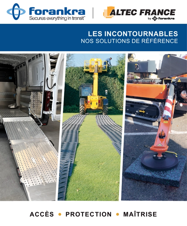 Catalogue Altec - Les Incontournables